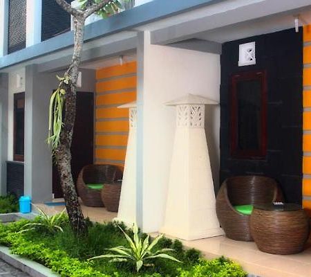 Pondok Villa Hotel ジョグジャカルタ 部屋 写真