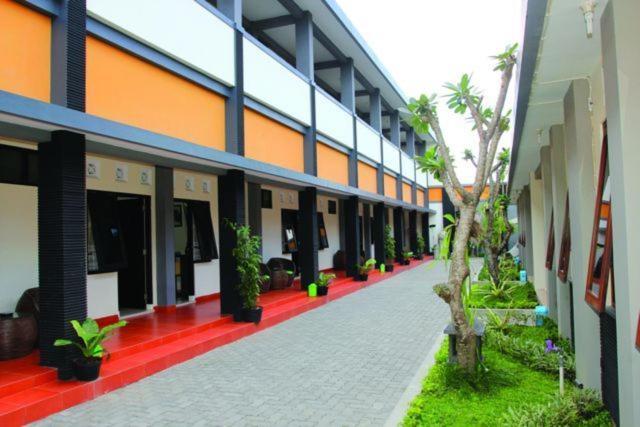 Pondok Villa Hotel ジョグジャカルタ 部屋 写真