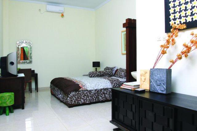 Pondok Villa Hotel ジョグジャカルタ 部屋 写真